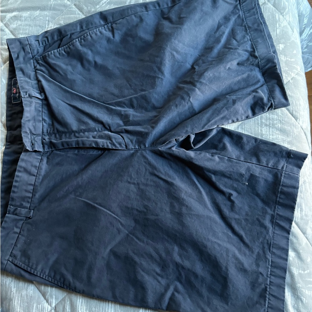 Men's Blue Shorts